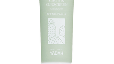 Cremă hidratantă cu protecție solară SPF50+ Cactus, 35ml, Yadah