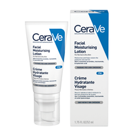 Crema hidratanta de fata, 52 ml, Cerave - 1