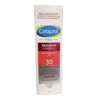 Crema hidratanta de zi cu SPF 30 Redness Control PRO, 50 ml, Cetaphil - 1