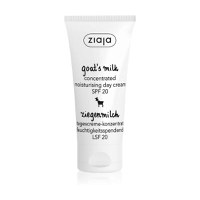 Crema hidratanta foto protectoare cu lapte de capra, SPF 20, 50 ml, Ziaja - 1