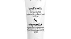 Crema hidratanta foto protectoare cu lapte de capra, SPF 20, 50 ml, Ziaja