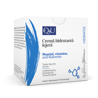 Crema hidratanta Hidratis Q4U, 50 ml, Tis Farmaceutic - 1