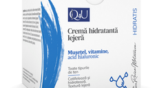 Crema hidratanta Hidratis Q4U, 50 ml, Tis Farmaceutic