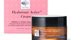 Crema hidratanta Hyaluronic Active™, 50ml, New Nordic
