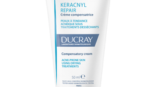 Crema hidratanta Keracnyl Repair, 50 ml, Ducray