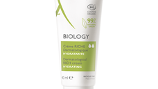 Crema hidratanta Riche Biology, 40 ml, A-Derma