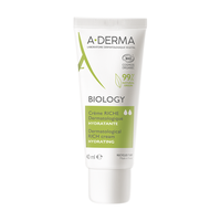 Crema hidratanta Riche Biology, 40 ml, A-Derma - 1