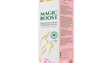Crema intensiva pentru remodelarea bustului MAGIC BOOST, 145 ml, VivaNatura