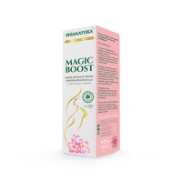 Crema intensiva pentru remodelarea bustului MAGIC BOOST, 145 ml, VivaNatura - 1