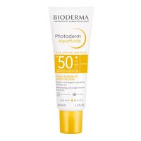 Crema lejera Photoderm Aquafluide SPF50+, 40 ml, Bioderma - 1