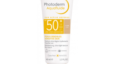 Crema lejera Photoderm Aquafluide, SPF50+, Claire, 40 ml, Bioderma