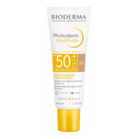 Crema lejera Photoderm Aquafluide, SPF50+, Doree, 40 ml, Bioderma - 1