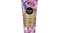 Crema maini si corp Perfume Jewels Love Kisses 50ml, Eyup