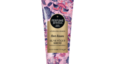 Crema maini si corp Perfume Jewels Love Kisses 50ml, Eyup