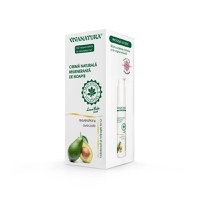 Crema naturala regeneranta de noapte, 45 ml, VivaNatura - 1