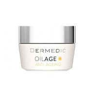 Crema nutritiva de zi OILAGE, 50 ml, Dermedic - 1