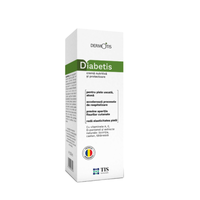 Crema nutritiva si protectoare DiabeTis, 100 ml, Tis Farmaceutic - 1