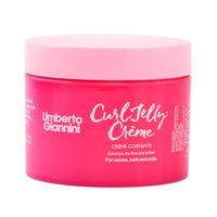 Crema pentru coafarea parului cret Curl Jelly, 300 ml, Umberto Giannini - 1