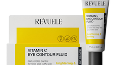 Crema pentru conturul ochilor cu Vitamina C, 25 ml, Revuele