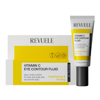 Crema pentru conturul ochilor cu Vitamina C, 25 ml, Revuele - 1