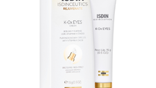 Crema pentru conturul ochilor, Isdinceutics K-OX Eyes, 15 ml, Isdin