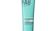 Crema pentru curatarea tenului, Hyaluronic Fix, 150 ml, NIP+FAB