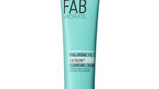 Crema pentru curatarea tenului, Hyaluronic Fix, 150 ml, NIP+FAB
