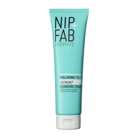 Crema pentru curatarea tenului, Hyaluronic Fix, 150 ml, NIP+FAB - 1
