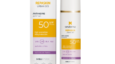 Crema pentru fata anti-aging SPF50, Urban 365 Repaskin, 50 ml, Sesderma