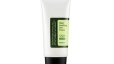 Crema pentru fata cu Aloe Vera si SPF 50 PA+++, 50 ml, Cosrx