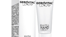 Crema pentru maini frumoase Luxury, 100 ml, Gerovital