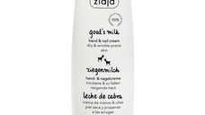 Crema pentru maini Goat's Milk, 80 ml, Ziaja