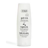 Crema pentru maini Goat's Milk, 80 ml, Ziaja - 1