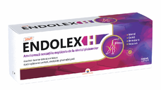 Crema pentru picioare obosite Endolex H, 200 ml, Sun Wave Pharma