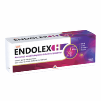 Crema pentru picioare obosite Endolex H, 200 ml, Sun Wave Pharma - 1