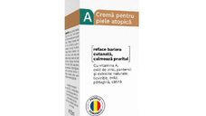Crema pentru piele atopica DermoTis, 40 ml, Tis Farmaceutic