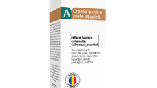 Crema pentru piele atopica DermoTis, 40 ml, Tis Farmaceutic
