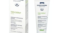 Crema pentru pielea predispusa la acnee, Teen Derm Hydra 40ml, IsisPharma
