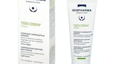 Crema pentru pielea predispusa la acnee, Teen Derm Hydra 40ml, IsisPharma