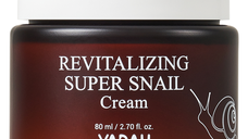 Cremă pentru ten anti-îmbătrânire Super Snail 80ml, Yadah