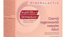 Cremă regenerantă de noapte pentru netezirea ridurilor, ten sensibil, 50ml, Aslavital