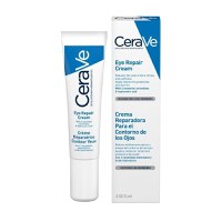 Crema reparatoare ochi cu ceramide si acid hialuronic, 14 ml, CeraVe - 1