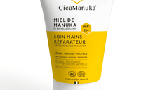 Crema reparatoare pentru ingrijirea mainilor 5% miere de Manuka IAA15+, 50ml, CicaManuka