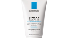 Crema reparatoare pentru maini foarte uscate Lipikar Xerand, 50 ml, La Roche-Posay