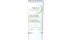 Crema Sebium Pore Refiner, 30 ml, Bioderma