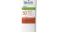 Crema seboregulatoare Acnestil cu SPF 50+ Sun System, 40ml, Rilastil
