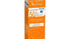 Crema SPF50+ fara parfum Triasorb, 50ml, Avene