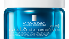 Crema supra-activata SPF30, Hyalu B5, 50 ml, La Roche-Posay