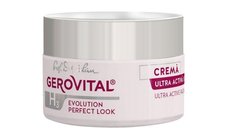 Crema ultra activa pentru luminozitate, 50 ml, Gerovital