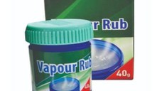 Crema Vapour Rub adulti, 40g, Vapour Rub